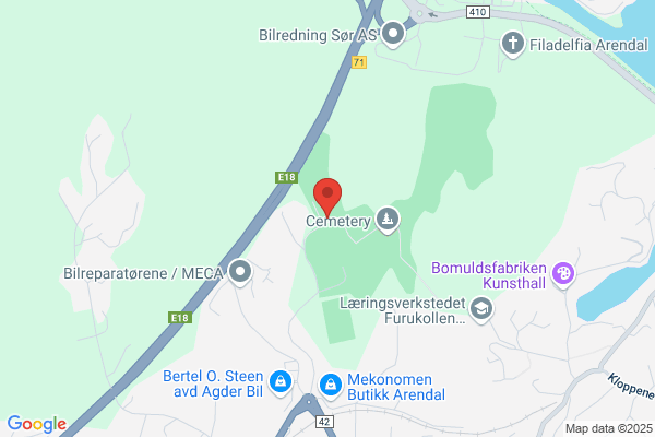 Øigård Jette