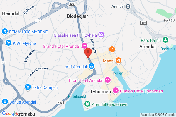 Arendal Dental Laboratorium
