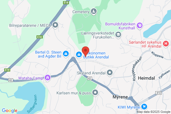 Myrvang Transport