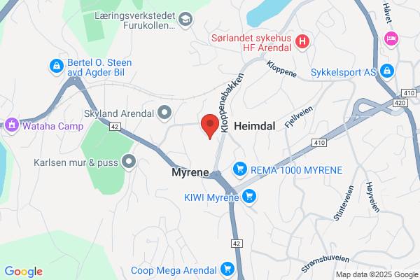 Arendal Sport Og Fitnessenter
