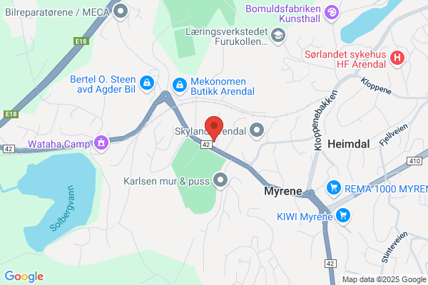 Arendal Taxisentral