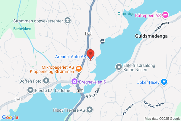 Arendal Auto As