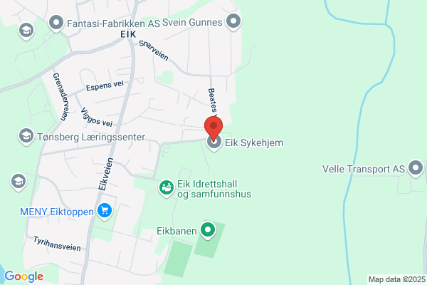 Eiksåsen Ms-hjem