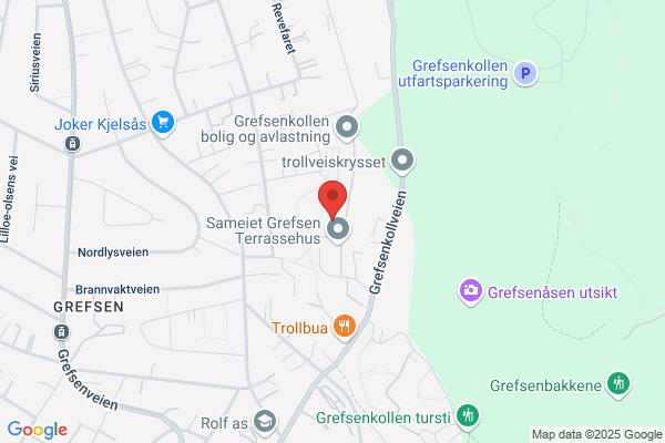 Ås Avlastningshjem As