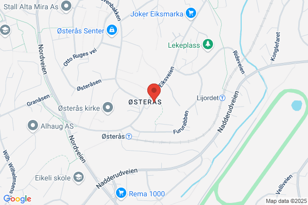 Østerås Eldresenter