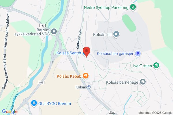 Kolsås Apotek As