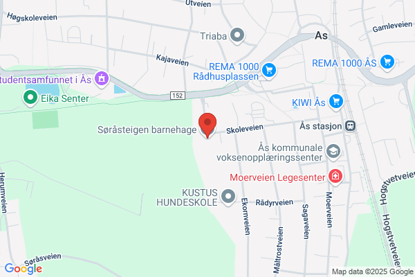 Søråsteigen Barnehage