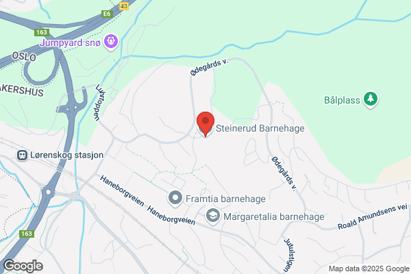 Åsterud Barnehage
