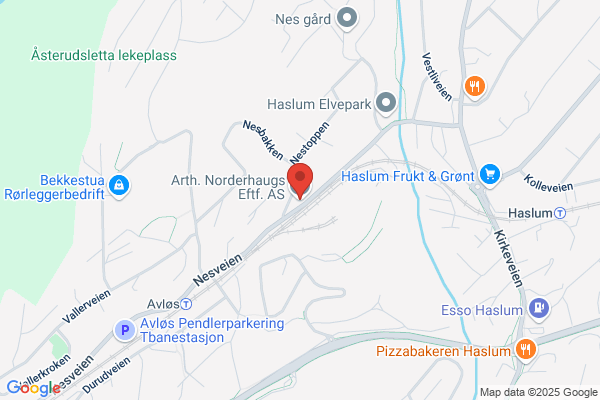 Norderhaug Arth Eftf A/s