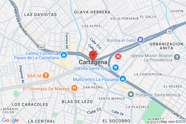 Cartagena As