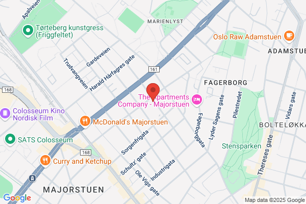 Instrumenttjenesten As