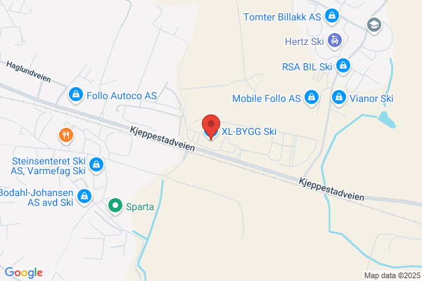 Byggmakker Ski Bygg Avd. Ås