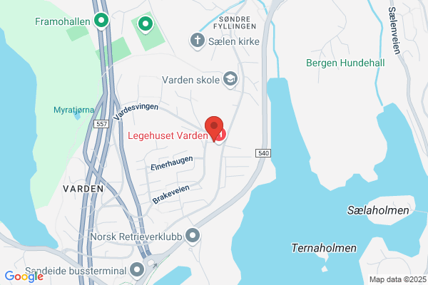 Varden Eiendomsmegling As