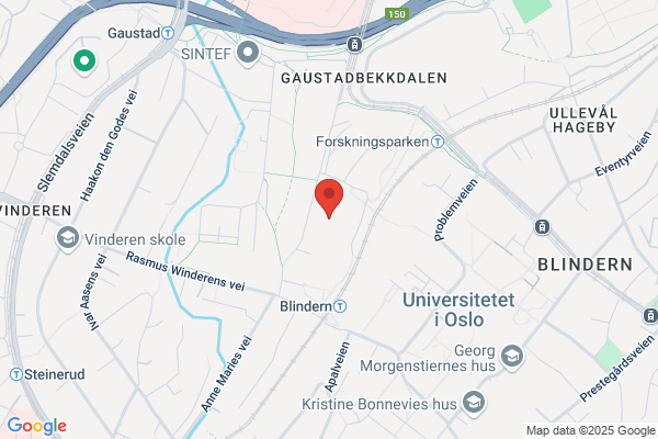 Forskningsparken I Ås As