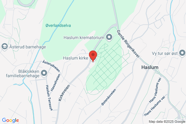 Haslum Herrefrisør