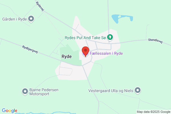 May-rita's Hårklipp