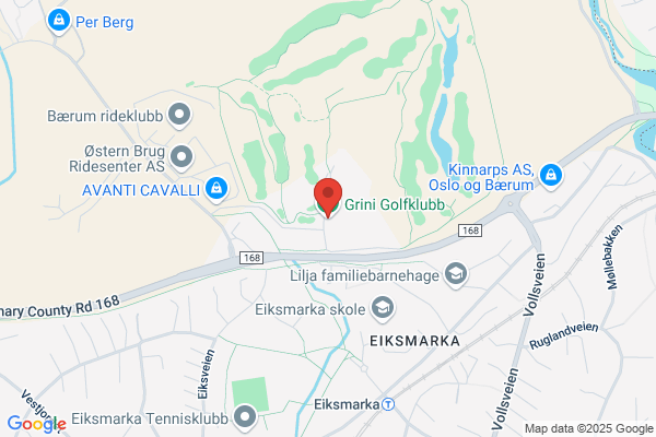 Bærum Golfsenter, Grini Golf As