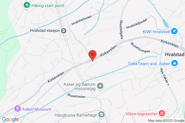 Hvalstad Fór-utsalg