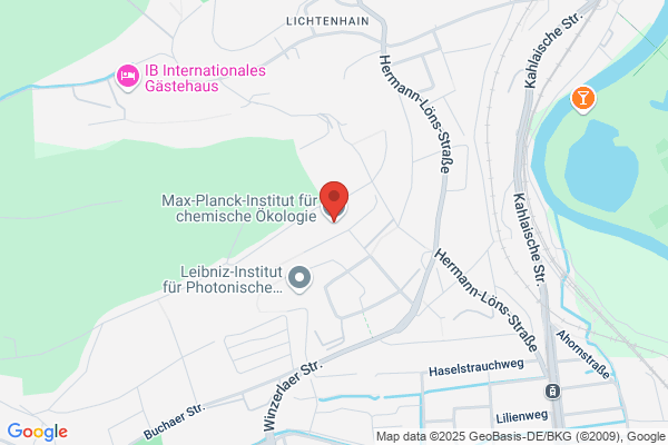 Planteforsk Pesticidlaboratoriet