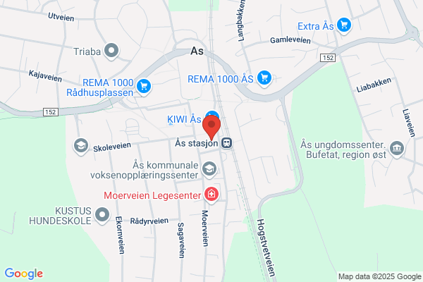 Blå Landskapsarkitekter As