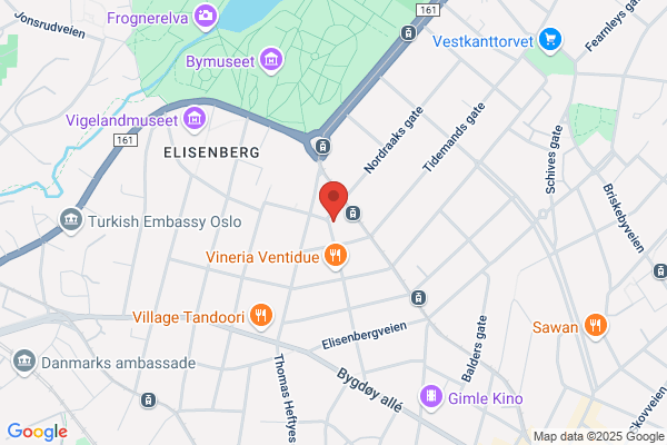Murmestrene Ellevold, Gjævert Sveen As