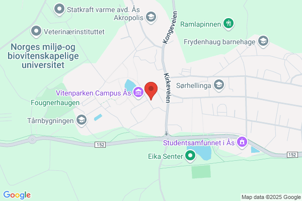 Studentsamskipnaden I Ås