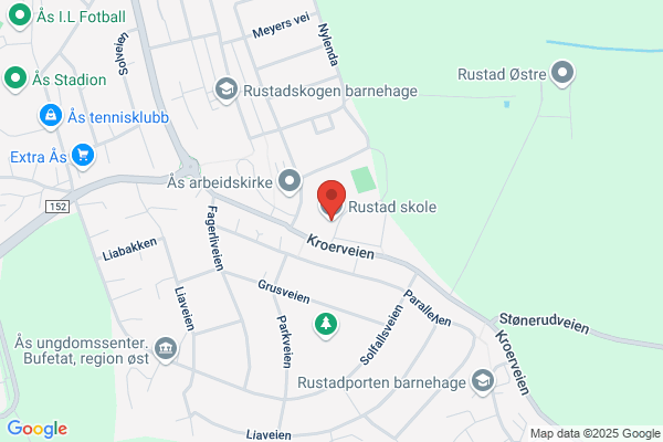 Rustad Skole