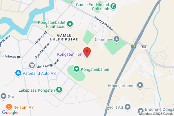 Kongsten Helge