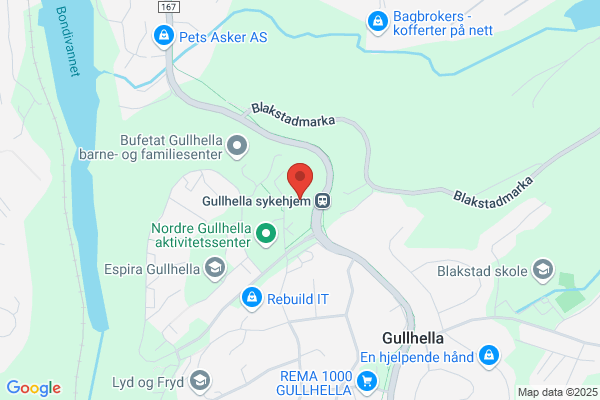 Gullhella Bo- Og Rehabiliteringssenter