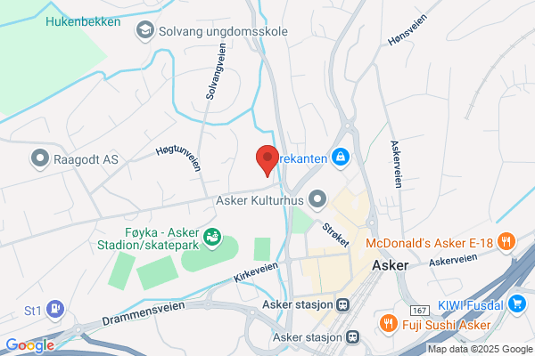 Asker Alternative Helseklinikk