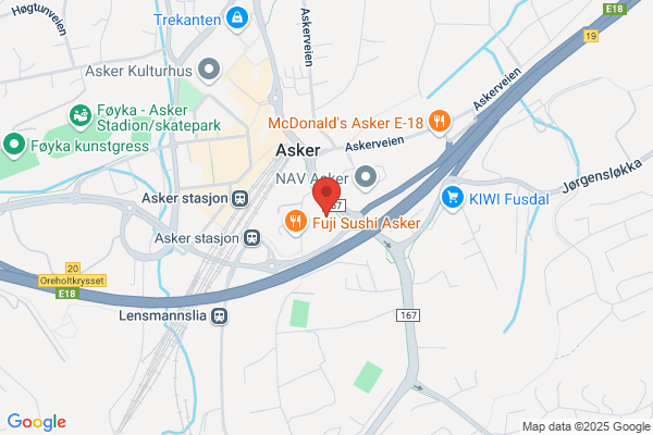 Lunde Arkitekter As
