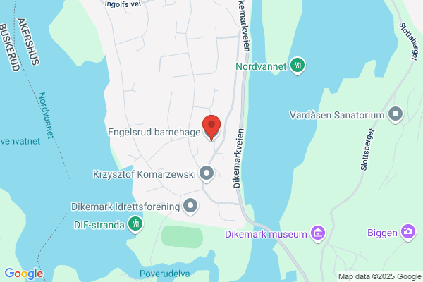 Engelsrud Korttidsbarnehage