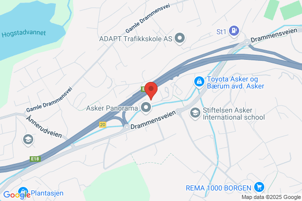 Asker Mur & Flis AS