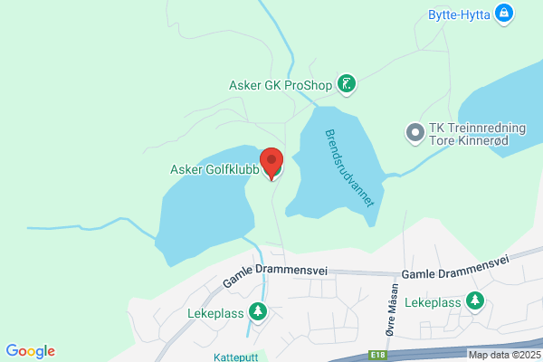 Kjøkkentjenern Asker Golfklubb