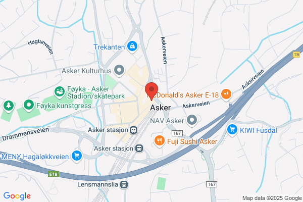 Krogsveen Asker