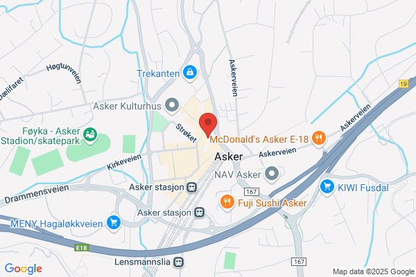 Asker Damefrisørsalong
