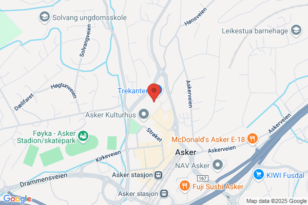 Hansen & Dysvik Asker As