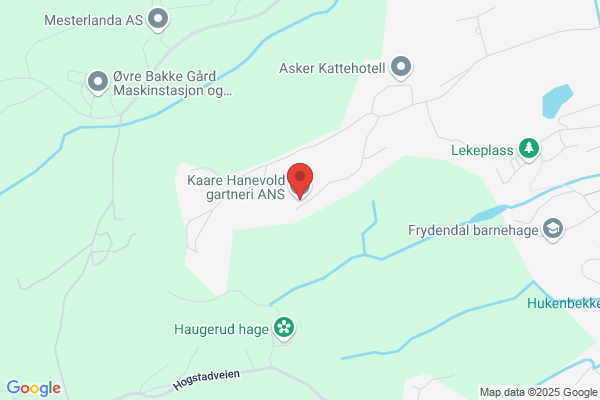 Hanevold Kaare Gartneri Ans