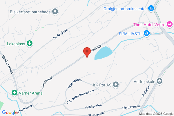 Svinningen Ragnar J A.s.