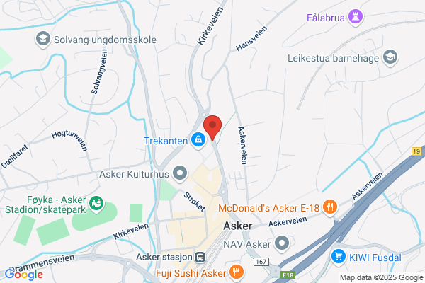 Trekantkiosken As