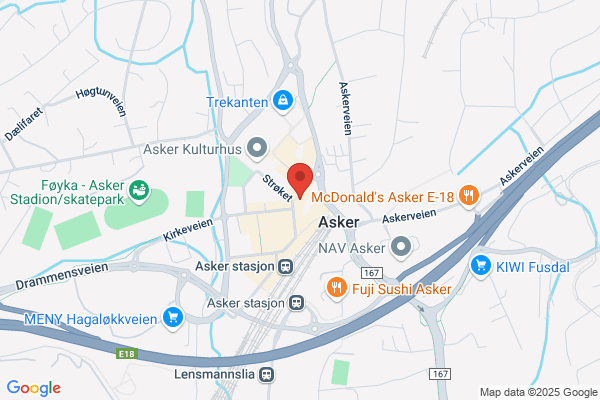 Drengsrud Legekontor Og Asker Private Legevakt