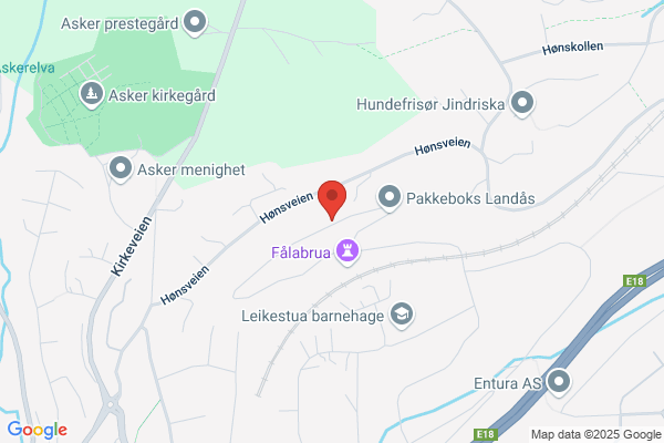 Trekanten Legesenter