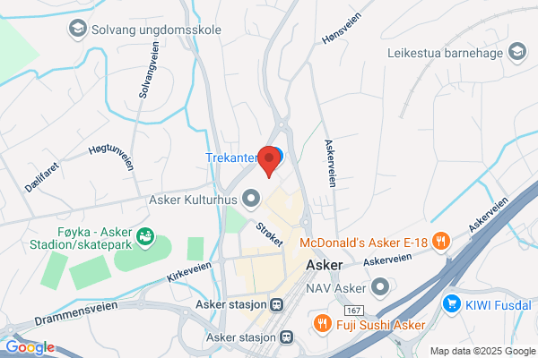 Skau Tore Brillehjørnet As