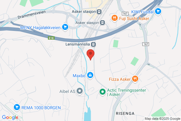 Folkeuniversitetet Asker