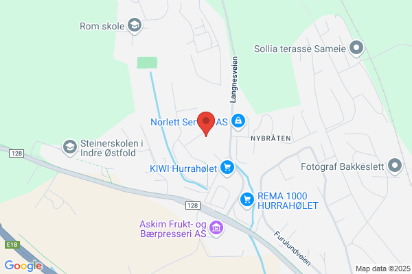 Lunde & Hansen A/s Landskapsentreprenør