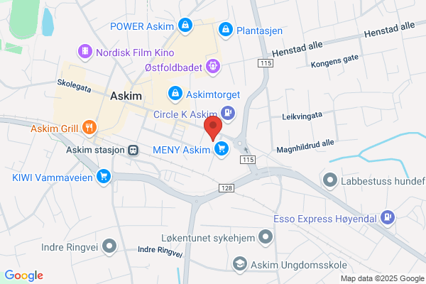 AS Askim Bilrekvisita