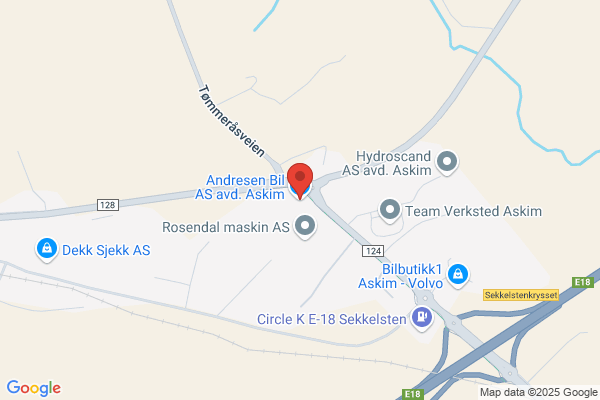 Auto Askim As