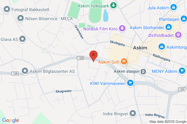 Osloveien Bil As