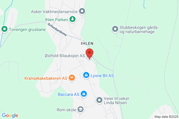 Østfold Bilauksjon A/s