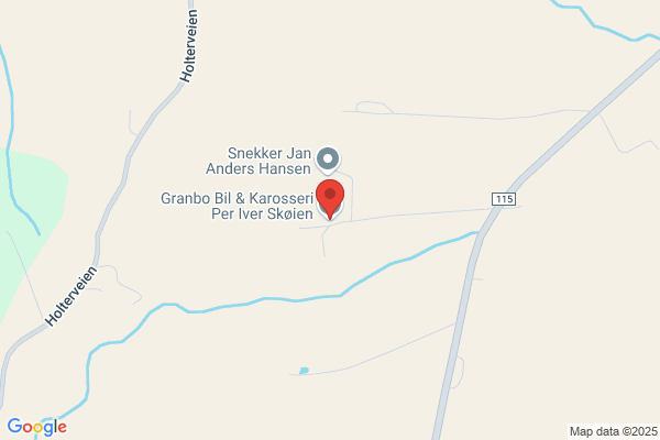 Granbo Bil Og Landbruksverksted
